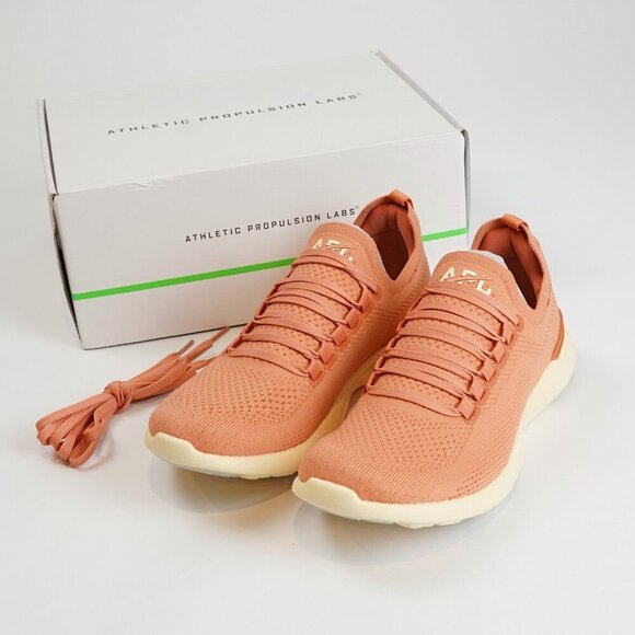 APL TechLoom Breeze Terracotta/Vanilla - Women's 8.5 - NIB - Picture 1 of 6